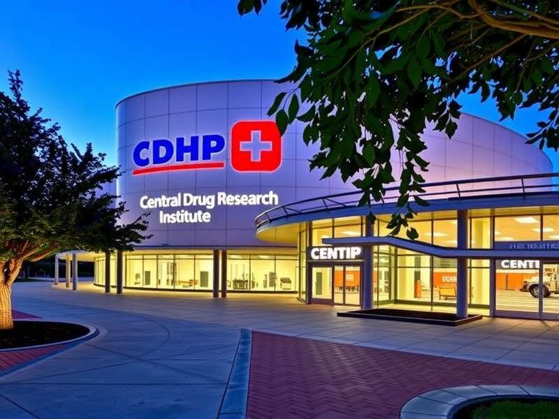 CDRI Laboratory Research Facility